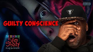 Eminem  Guilty Conscience 2  REACTION [upl. by Orag647]