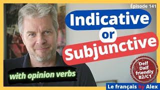 Comment CONJUGUER les Verbes dOpinion en Français comme un Pro [upl. by Mullac460]