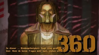 Lets play Fallout New Vegas 360 Ger1080p Ulysses [upl. by Ardnua]