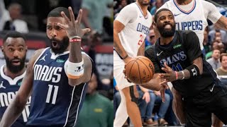 Kyrie Irving Most Ridiculous Handles In His Career [upl. by Lacy]