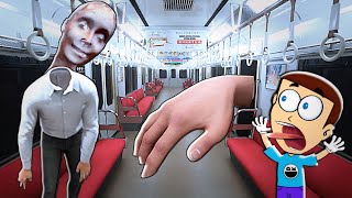 Platform 8  Japanese Train Horror Game  Shiva and Kanzo Gameplay [upl. by Ecal689]