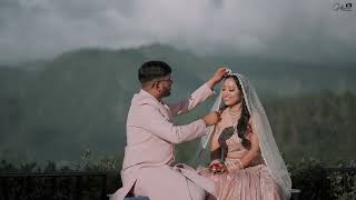 WEDDING UTTRAKHAND  AYUSH amp NIKITA  FOTOMAN KHATIMA  WEDDING SHOOT [upl. by Brigette]