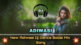 Adiwasi  New Adiwasi Dj Dance Mix Song 2021  Dance Dhamaka [upl. by Plumbo829]