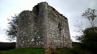 Lag Tower and the Griersons Dunscore Dumfries and Galloway [upl. by Atinor]