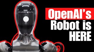 OpenAIs AMAZING New Robot is Exciting Yet Terrifying [upl. by Hsirrap807]