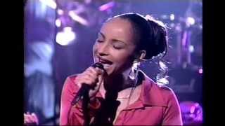 Sade Is It A Crime   Live Aid 85 [upl. by Gnet]