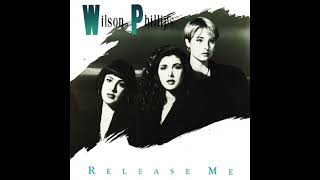 Wilson phillips  release me single version [upl. by Nnahtebazile12]