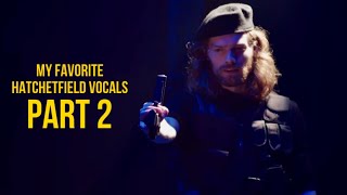 my favorite hatchetfield vocals part two [upl. by Reiche508]