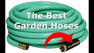 Tips For Buying The Best Garden Hose [upl. by Kikelia]