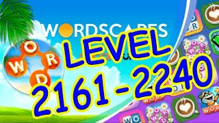 WordScapes Level 21612240 Answers  Marsh [upl. by Margalo]