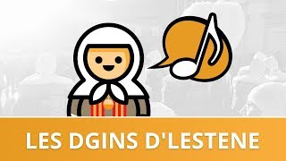 AIR DE GILLES  Les dgins dlestene Audio [upl. by Ayatnwahs767]