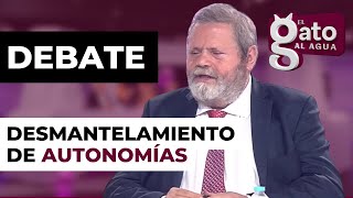 ¿Es una utopía el desmantelamiento de las autonomías [upl. by Marcos]