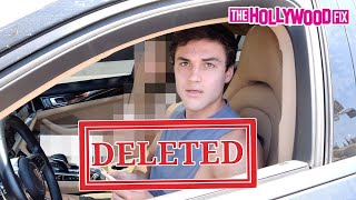 I Exposed Ethans Relationship With Paparazzi  Dolan Twins Deleted Video [upl. by Aivatahs]