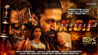 KGF 2  Full Movie HD 4k facts  Yash  Srinidhi Shetty  Raveena Tandon  Prashanth Neel Prakash [upl. by Leanatan519]