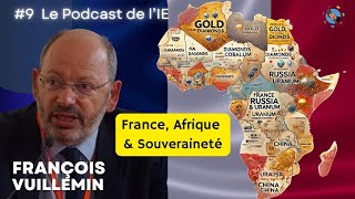 François Vuillemin – la France lAfrique et la souveraineté [upl. by Lashonda]