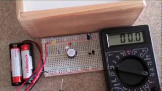 Digital Multimeter Tutorial DT830D Professor Edwards [upl. by Oremoh666]