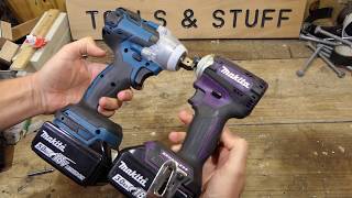 Fake Makita VS Real Makita  18v Impact Showdown [upl. by Nyladnewg632]