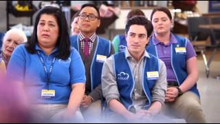 Superstore Ep111 Clip quotStevequot [upl. by Nohpets251]