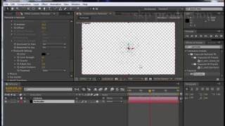 Particle flower Effects  Trapcode Particular Tutorial in After Effects [upl. by Ieso]