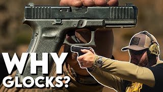 Why Glocks Do You Still Care [upl. by Ailemap]