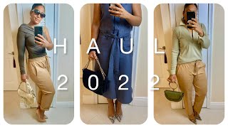 REISS Haul Fashion Over 40 [upl. by Innoc]