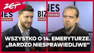 14 emerytura 2023 Tyle naprawdę dostaną seniorzy biznesmiedzywierszami [upl. by Olson]