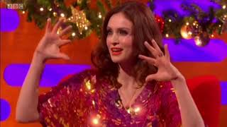 Sophie EllisBextor on Graham Norton Show [upl. by Hamil]