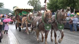 Titanen der Rennbahn 2014 Umzug [upl. by Laurentium]