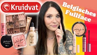 Kruidvat 🇧🇪 Belgisches Full Face 🇧🇪 Kann das was   Deutsch [upl. by Eliott]