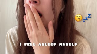 ASMR  This is definitely the best ASMR for SLEEPING 😴💤 [upl. by Merilee483]