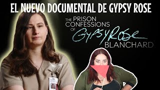 Gypsy Rose TODO lo que cuenta en el NUEVO DOCUMENTAL de Lifetime  MimiXXL [upl. by Leemaj682]