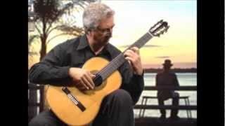 Campero  A Piazzolla  Carlos Groisman Guitarra [upl. by Sheedy653]