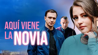 Aquí viene la novia  Peliculas Completas en Español Latino [upl. by Ainahpets]