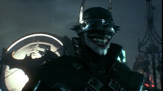 KNIGHTFALL PROTOCOL  BATMAN ARKHAM KNIGHT  PART 22 [upl. by Wiltsey]