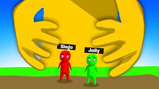 I Choose If JELLY amp SLOGO Survive funny [upl. by Illil]