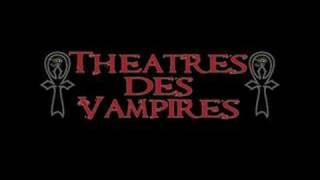 Theatres Des Vampires  Rain The Cult Cover [upl. by Ahseuqal43]