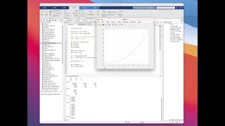 Best fit line to data using the least squares method in Matlab for overdetermined systems basic [upl. by Chadabe163]