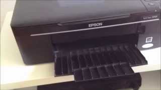 EPSON SX125 [upl. by Childers]