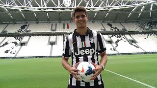 NGÔI SAO LA LIGA ALVARO MORATA  NỖ LỰC ĐỂ TRỞ THÀNH CHÍNH MÌNH [upl. by Pasquale]