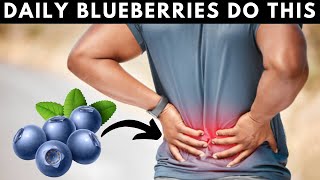 13 Incredible Benefits of Eating Blueberries Everyday [upl. by Delanos]