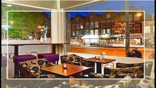 Hotel Espresso City Centre Amsterdam Netherlands [upl. by Wsan84]