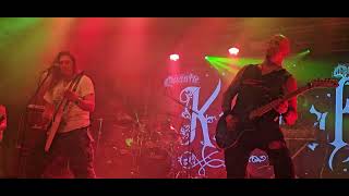 KALMAH  TAKE ME AWAY Live at Metal Gates Festival Bucharest 2024 [upl. by Eserrehs]