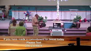 Hillsville Pentecostal Holiness Church Live Stream [upl. by Eihtak]