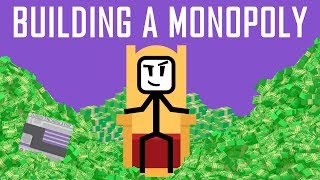 How To Become A Billionaire Hint Build a Monopoly [upl. by Ojeillib]