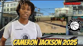 CAMERON JACKSON 2026 CAMP SUPER 64 [upl. by Galateah]