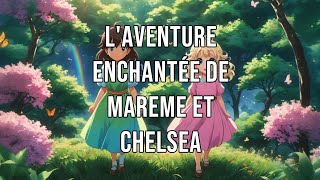 lhistoire de dessin animé LAventure Enchantée de Mareme et Chelsea aventure magie sœurs fantas [upl. by Annehs]