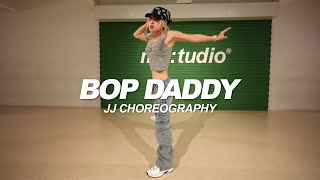 Falz  Bop Daddy  JJ Choreography [upl. by Enimzzaj]