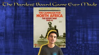 North Africa 41 GMT Games Turns 1  2 [upl. by Francesca854]