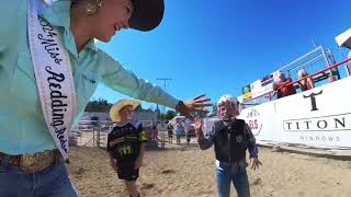 Redding Rodeo 2024 Highlights [upl. by Marion]