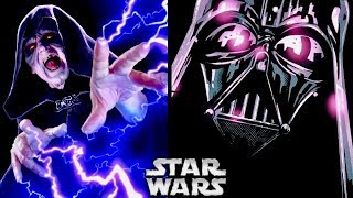 How Vader Became TERRIFIED of Sidious after the Death Star was Destroyed Legends [upl. by Sacttler]